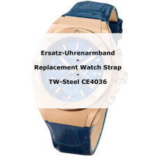 TW Steel TW-Steel CE4036-STRAP, karkötő