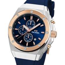 TW Steel TW-Steel CE4105 CEO Tech Chronograph Mens Watch 44mm 10ATM, karóra