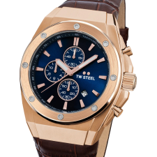 TW Steel TW-Steel CE4106 CEO Tech Chronograph Mens Watch 44mm 10ATM, karóra