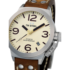 TW Steel TW-Steel CS100 Canteen Mens Watch 45mm 10ATM, férfi karóra