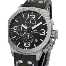 TW Steel TW-Steel CS105 Canteen Chronograph Mens Watch 45mm 10ATM, karóra