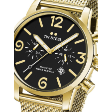 TW Steel TW-Steel MB24 Maverick chronograph 48mm 10ATM, karóra