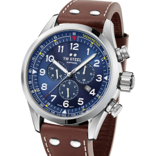 TW Steel TW-Steel SVS201 chrono Volante 48 mm 10ATM, karóra