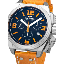 TW Steel TW-Steel TW1112 Canteen Mens Chronograph 46mm 10ATM, karóra