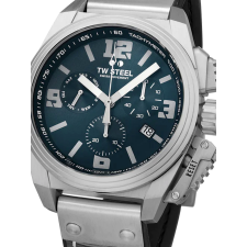 TW Steel TW-Steel TW1114 Canteen Mens Chronograph 46mm 10ATM, karóra