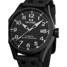 TW Steel TW-Steel VS103 Volante Mens Watch 45mm 10ATM, karóra