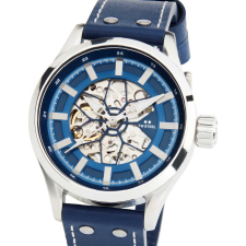 TW Steel TW-Steel VS132 Mens Watch Volante Skeleton Automatic 45mm 10ATM, karóra