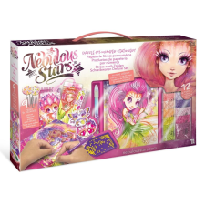 Tween Team Nebulous Stars Díszíts szám szerint kreatív készlet hordozható táskában kreatív és készségfejlesztő