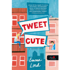  Tweet Cute - A tweetcsata regény