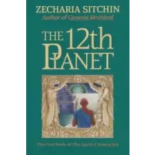  Twelfth Planet – Zecharia Sitchin idegen nyelvű könyv