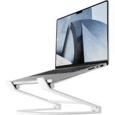 Twelvesouth Curve Flex 22" MacBook állvány fehér (TS-2202) (TS-2202) laptop kellék