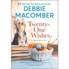  Twenty-One Wishes idegen nyelvű könyv