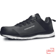 TWF SUPER SET GREY ESD S1P SRC félcipő