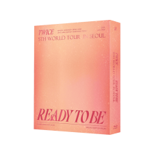 Twice - 5th World Tour 'Ready To Be' In Seoul (Blu-ray) rock / pop