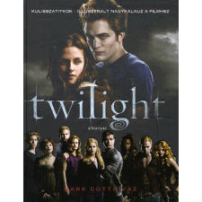  Twilight: Kulisszatitkok regény