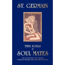 Twin Souls & Soulmates – Peter Erbe, Azena, Claire Heartsong idegen nyelvű könyv