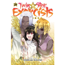  Twin Star Exorcists, Vol. 28 idegen nyelvű könyv