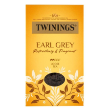  Twinings Earl Grey papírdobozos fekete tea (Szálas) 100 g tea