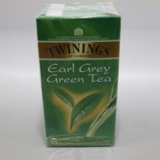 Twinings earl grey zöld tea 25x1,6 g 40 g tea