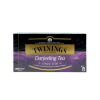TWININGS Fekete tea, 25x2 g, TWININGS "Darjeeling"
