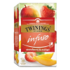 TWININGS Herbatea twinings mangó és eper 20 filter/doboz