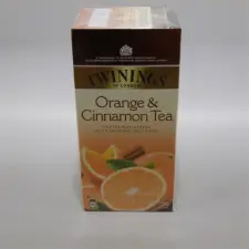  Twinings narancs-fahéj tea 25x2g 50 g reform élelmiszer
