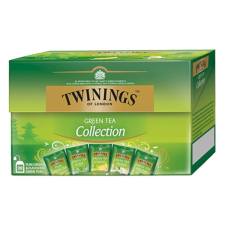 TWININGS Zöld tea twinings válogatás 20 filter/doboz tea