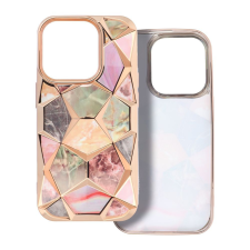  TWINKI tok iPhone 15 - arany színű tok és táska