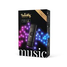 Twinkly Music Dongle USB vevő 2. generációs fényfüzérhez karácsonyfa izzósor