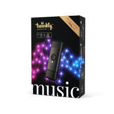 Twinkly Music Dongle USB vevő 2. generációs fényfüzérhez (TMD01USB) okos kiegészítő