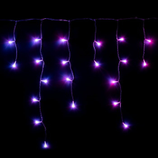 Twinkly TWI190STP-TEU Beltéri okos LED fényfüzér 5x0.7m - Színes karácsonyfa izzósor