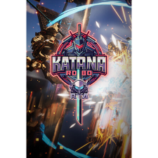 Twins Halo Katana Robo: RTA (PC - Steam elektronikus játék licensz) videójáték