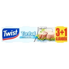 Twist TWIST 3+1 TONHALTÖRZS NATÚR LÉBEN reform élelmiszer