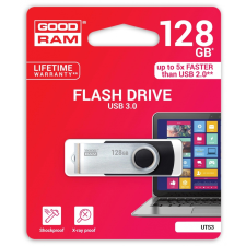 Twister 128GB fekete USB3.0 pendrive pendrive