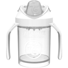 Twistshake Teaching Cup 230 ml fehér ajándéktárgy