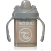 Twistshake Training Cup Grey gyakorlóbögre 4 m+ 230 ml