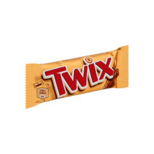 Twix szelet - 50g csokoládé és édesség