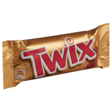 Twix Szelet 50g /30/ csokoládé és édesség