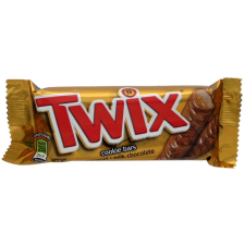 Twix Twix Szelet 50g csokoládé és édesség