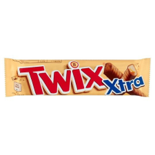  Twix Xtra szelet 75 g csokoládé és édesség