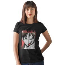  Two Face Eren Jeager - Attack On Titan Női Póló