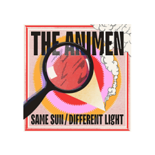 Two Gentlemen The Animen - Same Sun / Different Light (Cd) rock / pop