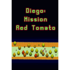 Two Hands Diego: Mission Red Tomato (PC - Steam elektronikus játék licensz) videójáték