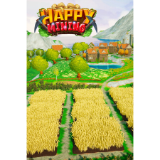 Two Mind Games Happy Mining (PC - Steam elektronikus játék licensz) videójáték