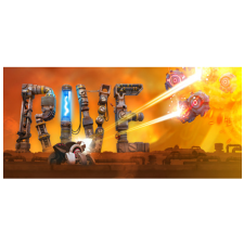 Two Tribes Publishing RIVE: Wreck, Hack, Die, Retry! (PC - Steam Digitális termékkulcs) videójáték
