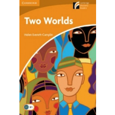 Two Worlds Level 4 Intermediate – Helen Everett-Camplin idegen nyelvű könyv