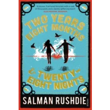  Two Years Eight Months and Twenty-Eight Nights – Salman Rushdie idegen nyelvű könyv