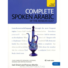 TY:ARABIC COMPLETE SPOKEN nyelvkönyv, szótár