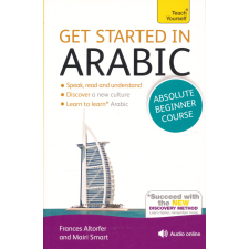  TY:ARABIC GET STARTED nyelvkönyv, szótár