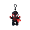 Ty. Beanie Babies clip plüss MILES MORALES, 8, 5 cm